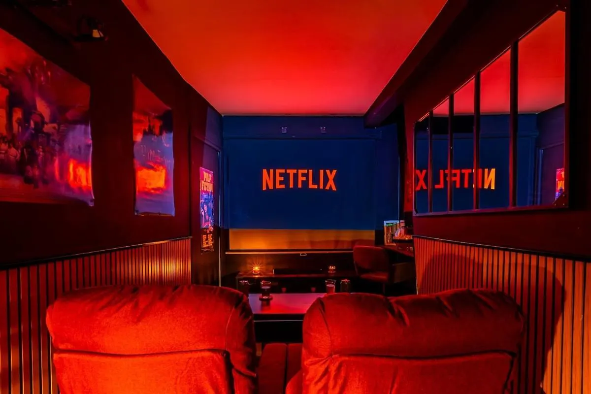 Cinema Love Paris