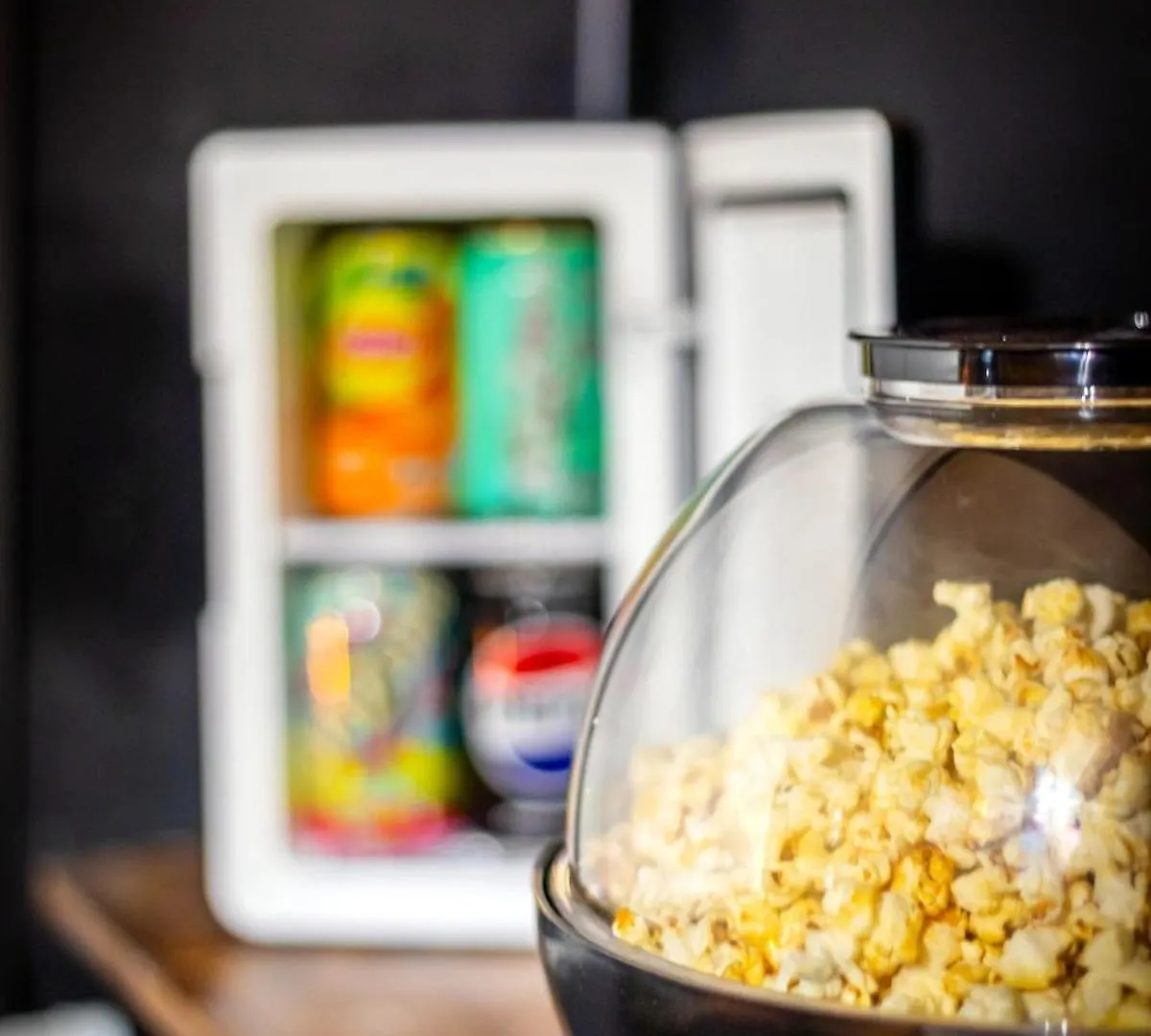 Apartamento Cinema Love París
